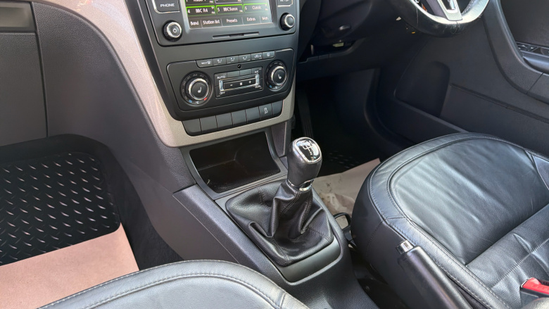 Skoda Yeti Outdoor 2.0 TDI CR Elegance 5dr Diesel Estate